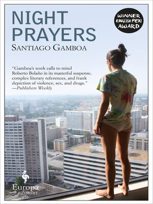 cover image of Night Prayers